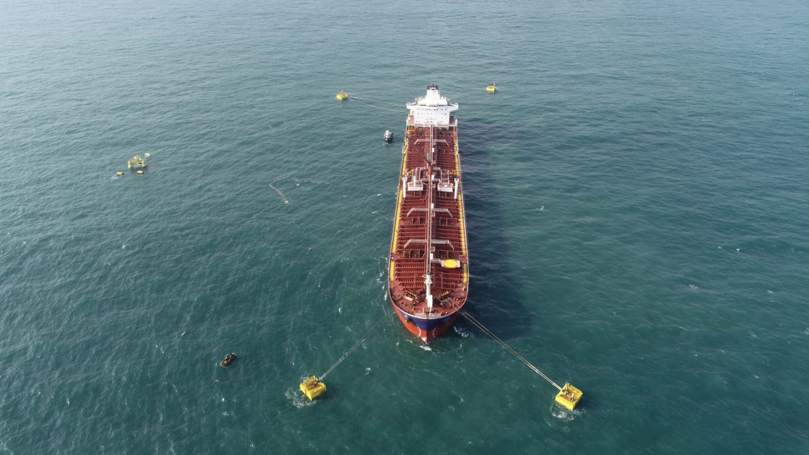Seatrans Shipping - ship agency and freight services in St Julian's, photo 1