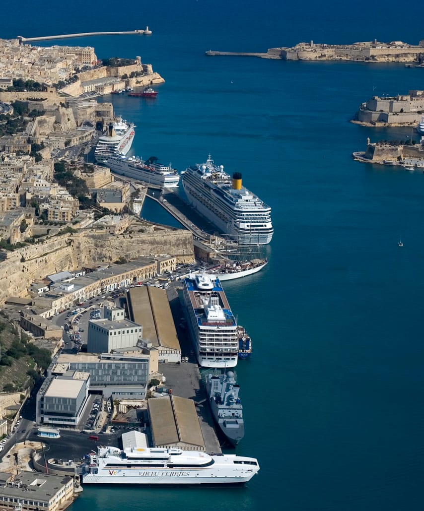 Seatrans Shipping - ship agency and freight services in St Julian's, photo 2