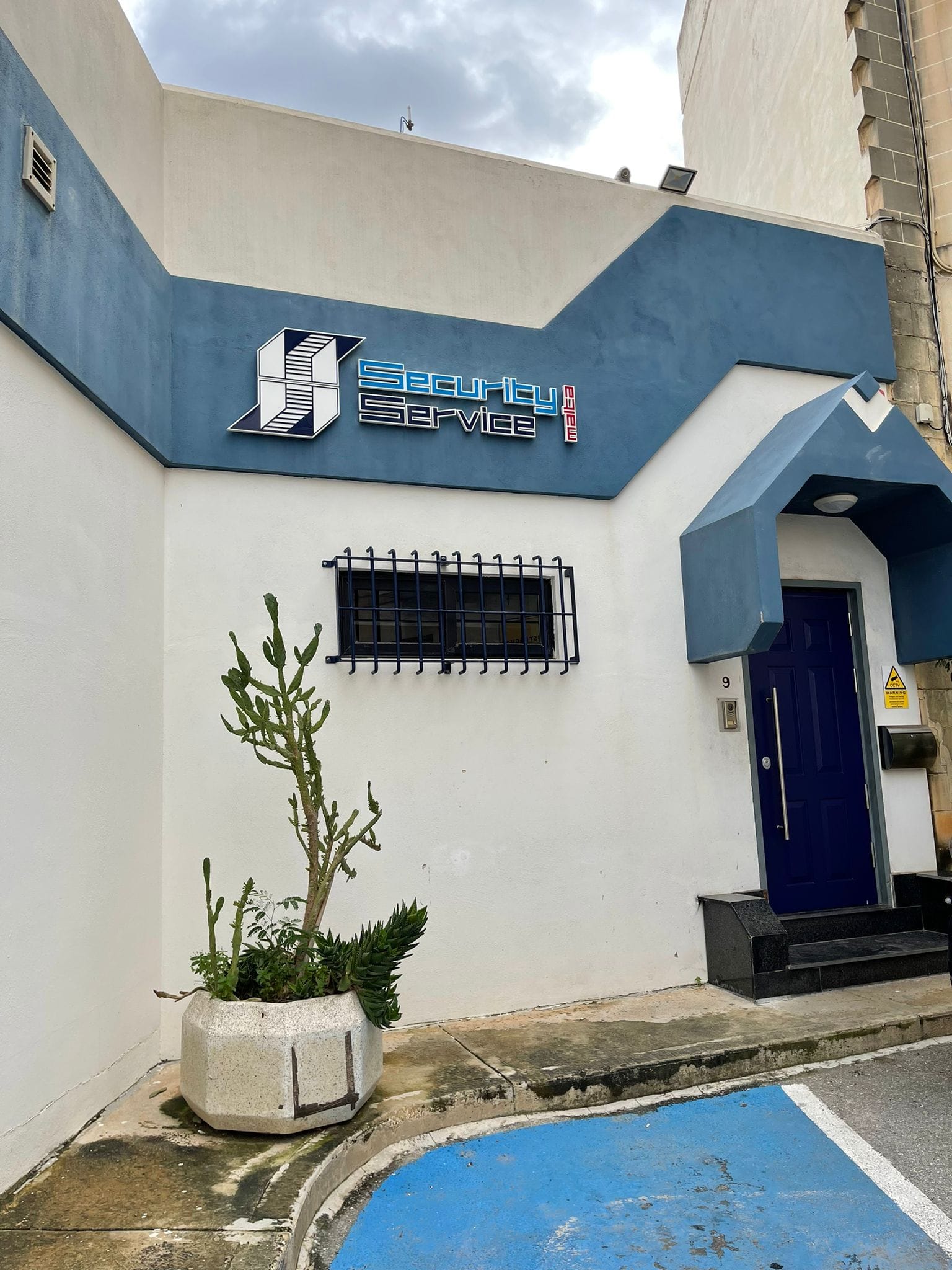 Security Service Malta - security guarding and cash in transit in San Ġwann, photo 1