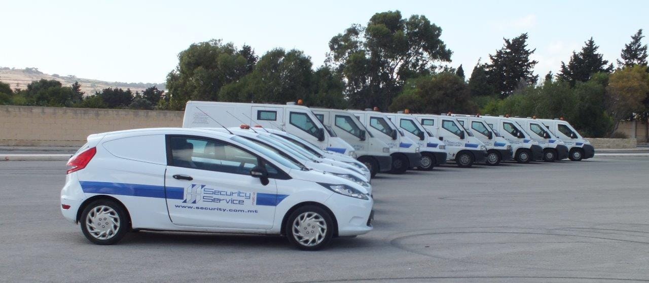 Security Service Malta - security guarding and cash in transit in San Ġwann, photo 3