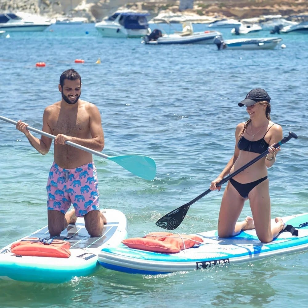 Sensi Lido - beach lido, restaurant and watersports in Marsaskala, photo 9