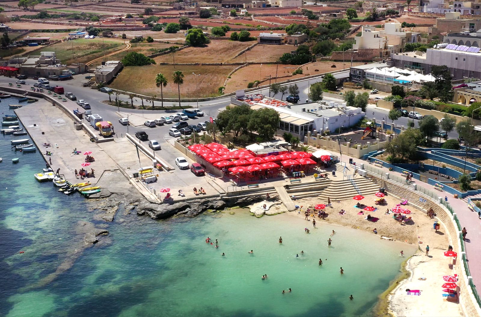Sensi Watersports - watersports, boat hire and lido in Marsaskala, photo 1