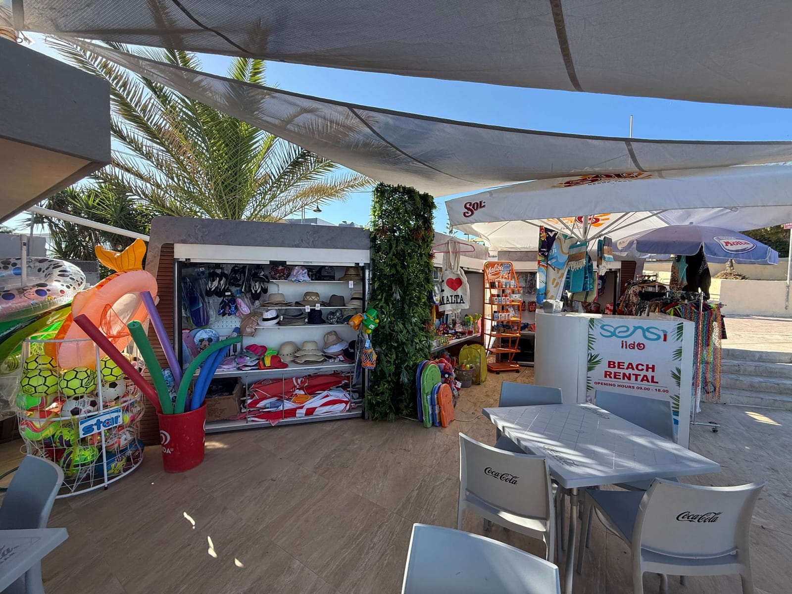 Sensi Watersports - watersports, boat hire and lido in Marsaskala, photo 11