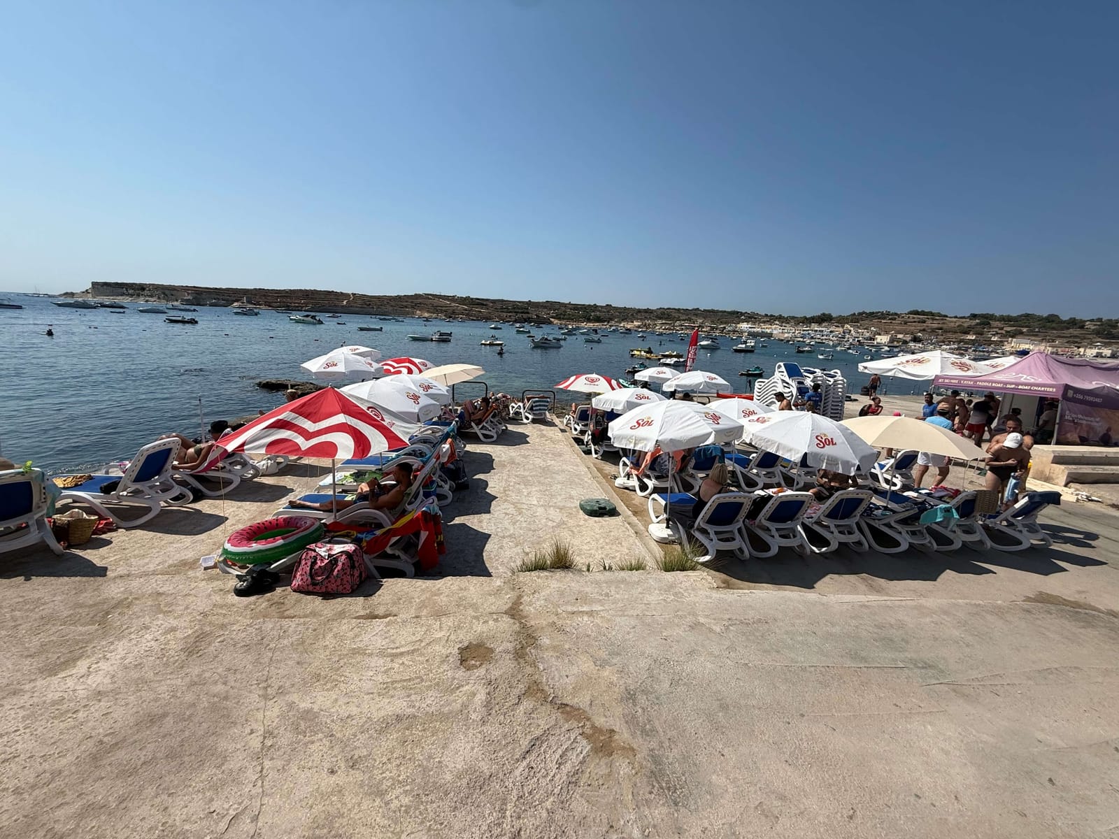 Sensi Watersports - watersports, boat hire and lido in Marsaskala, photo 13