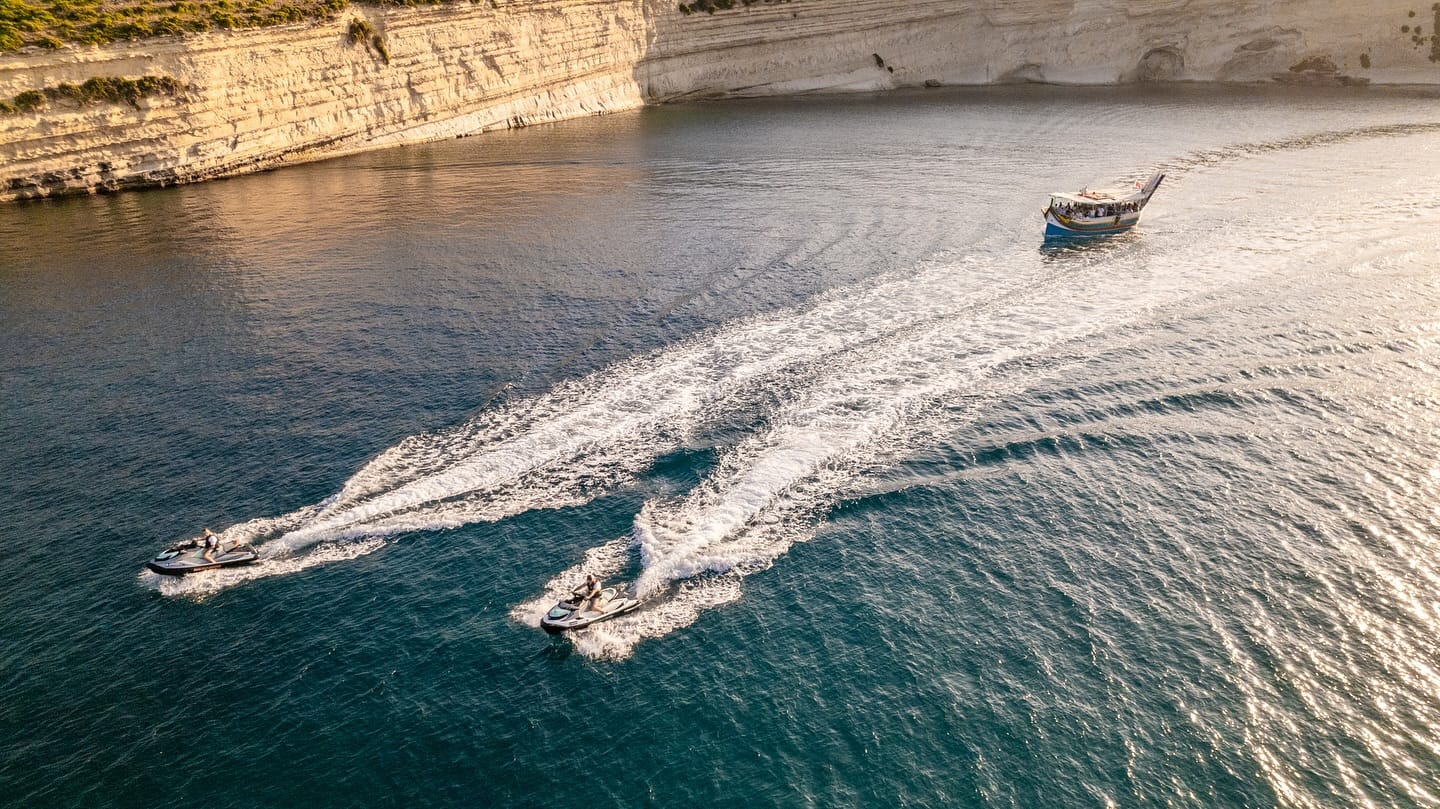 Sensi Watersports - watersports, boat hire and lido in Marsaskala, photo 14