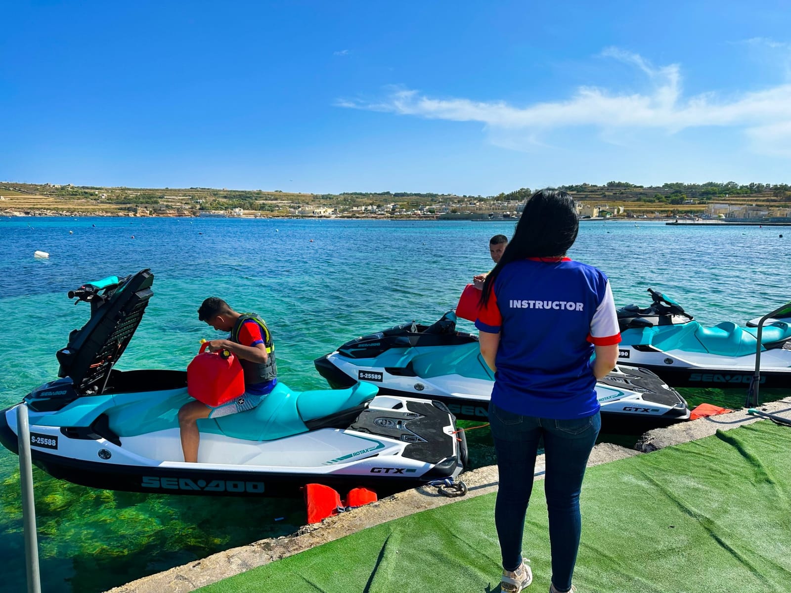 Sensi Watersports - watersports, boat hire and lido in Marsaskala, photo 15
