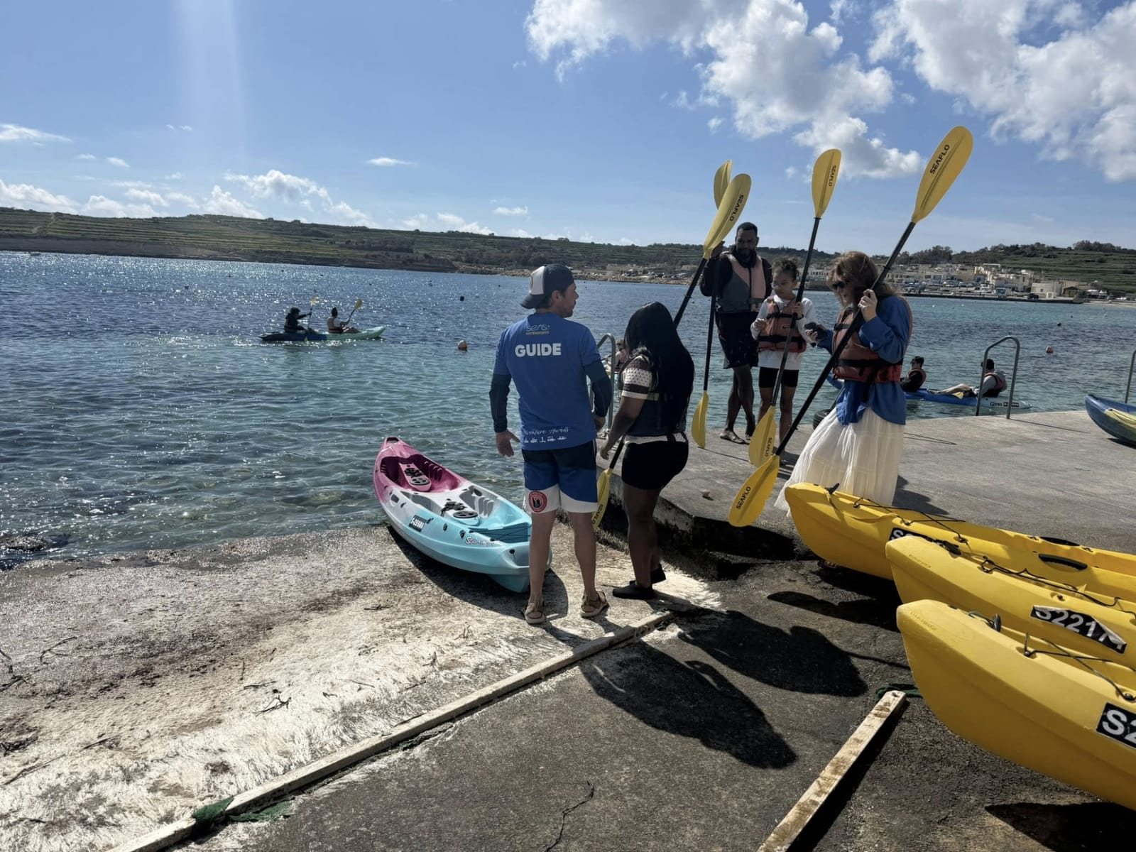 Sensi Watersports - watersports, boat hire and lido in Marsaskala, photo 16