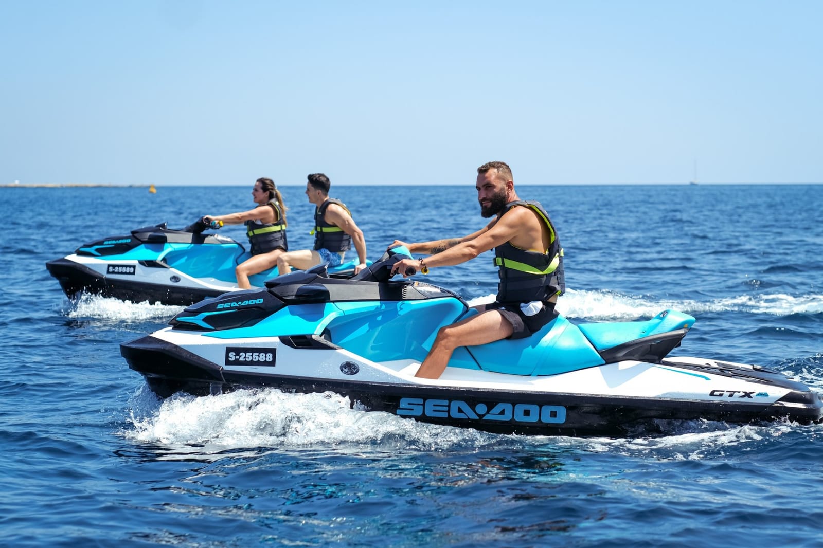 Sensi Watersports - watersports, boat hire and lido in Marsaskala, photo 2