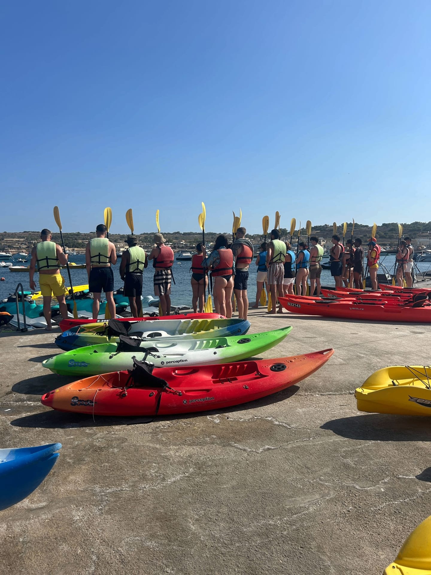 Sensi Watersports - watersports, boat hire and lido in Marsaskala, photo 6