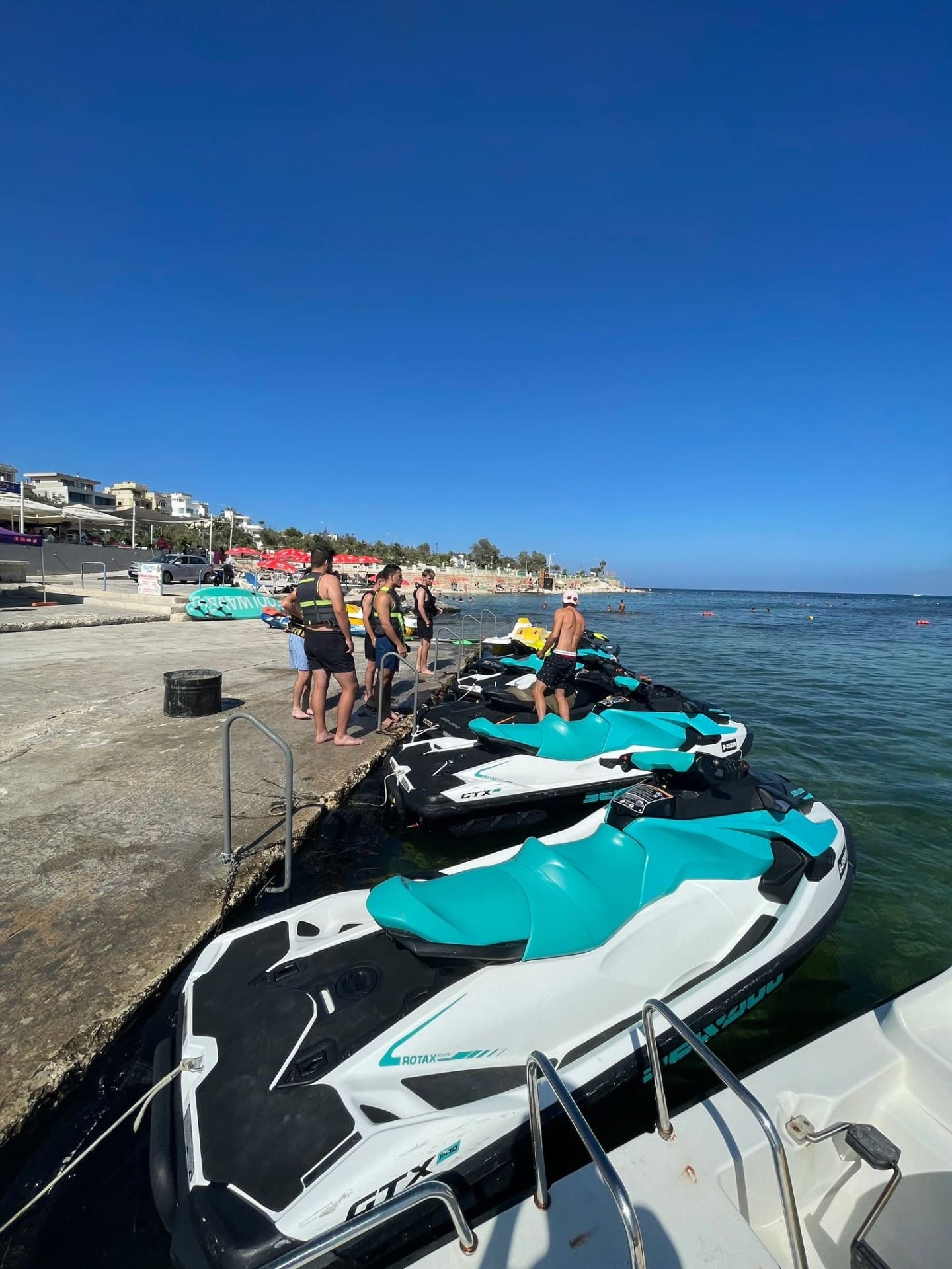 Sensi Watersports - watersports, boat hire and lido in Marsaskala, photo 8