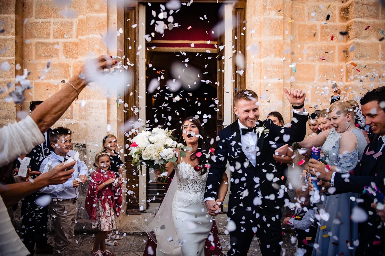 Shane P. Watts Photography - luxury wedding photography in malta in Mosta, photo 1