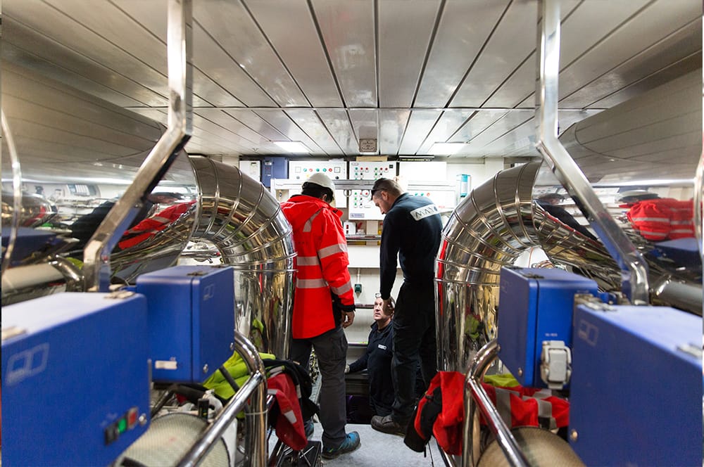 Melita Marine Group - superyacht refit and repair shipyard in Żejtun, photo 12