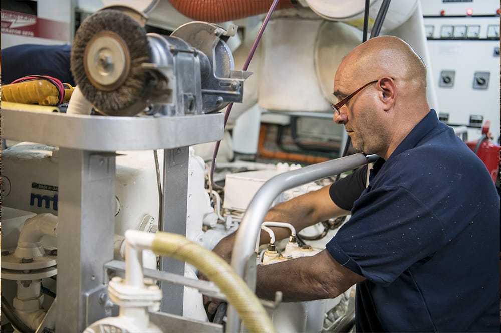 Melita Marine Group - superyacht refit and repair shipyard in Żejtun, photo 13