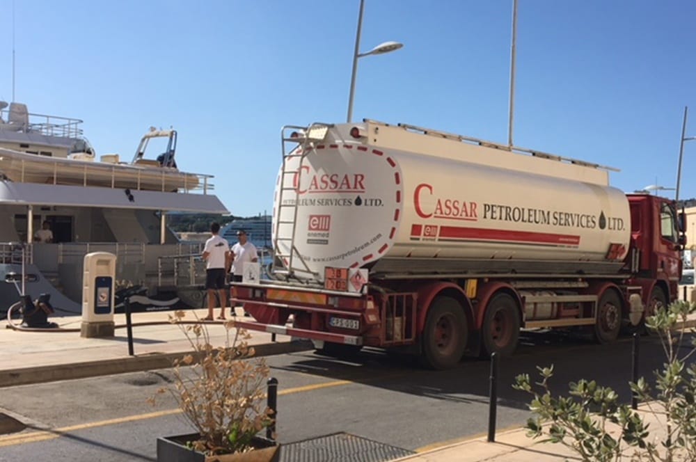 Melita Marine Group - superyacht refit and repair shipyard in Żejtun, photo 14