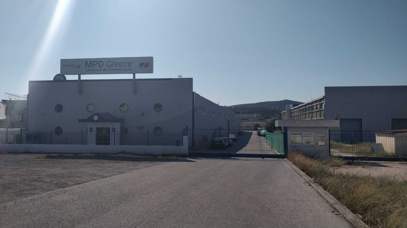 Melita Marine Group - superyacht refit and repair shipyard in Żejtun, photo 16