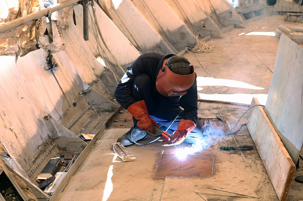 Melita Marine Group - superyacht refit and repair shipyard in Żejtun, photo 6