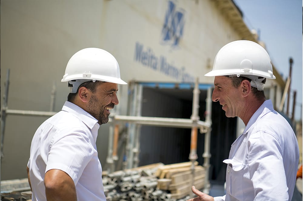 Melita Marine Group - superyacht refit and repair shipyard in Żejtun, photo 8