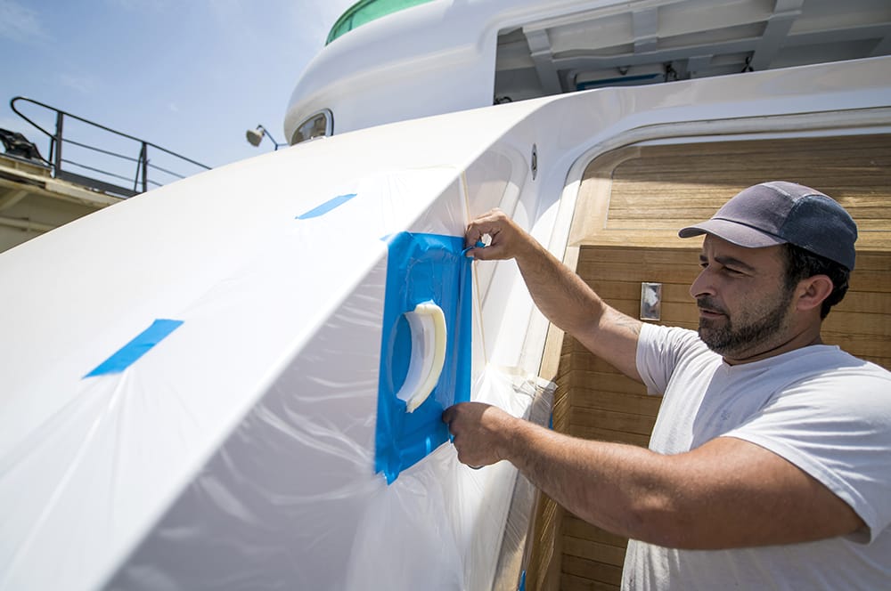 Melita Marine Group - superyacht refit and repair shipyard in Żejtun, photo 9