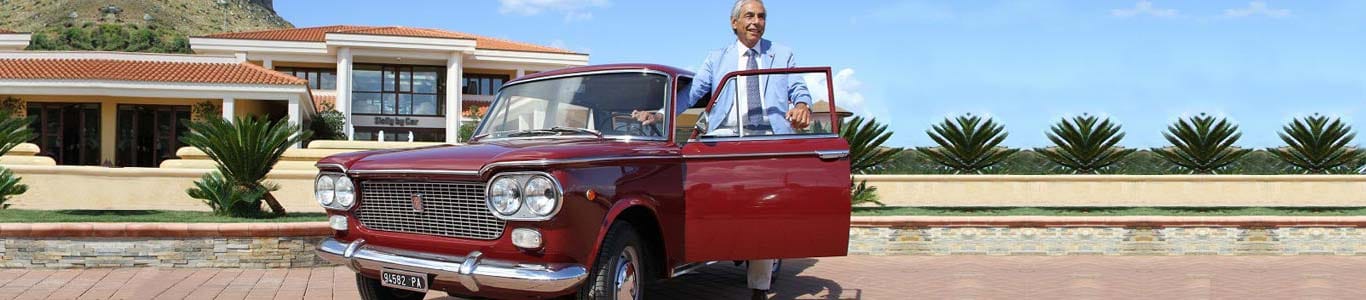 Sicily by Car Malta - car and van hire at the airport in Luqa, photo 4
