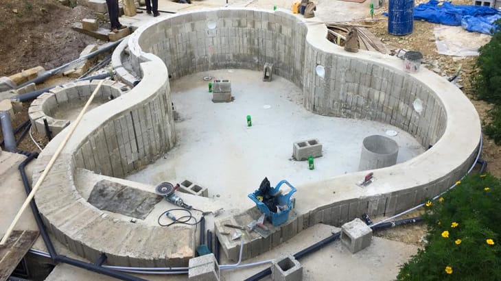 Simon Pools - swimming pool builders and maintenance in Naxxar, photo 11