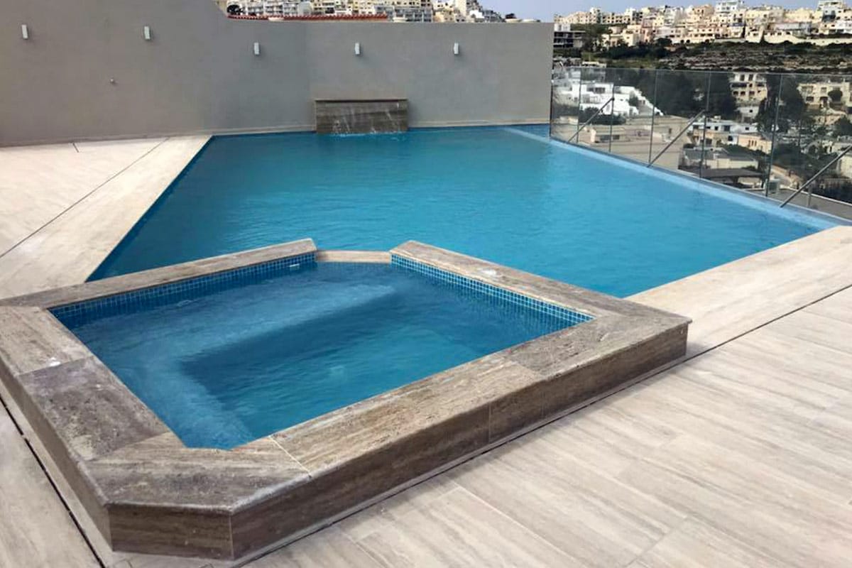 Simon Pools - swimming pool builders and maintenance in Naxxar, photo 8