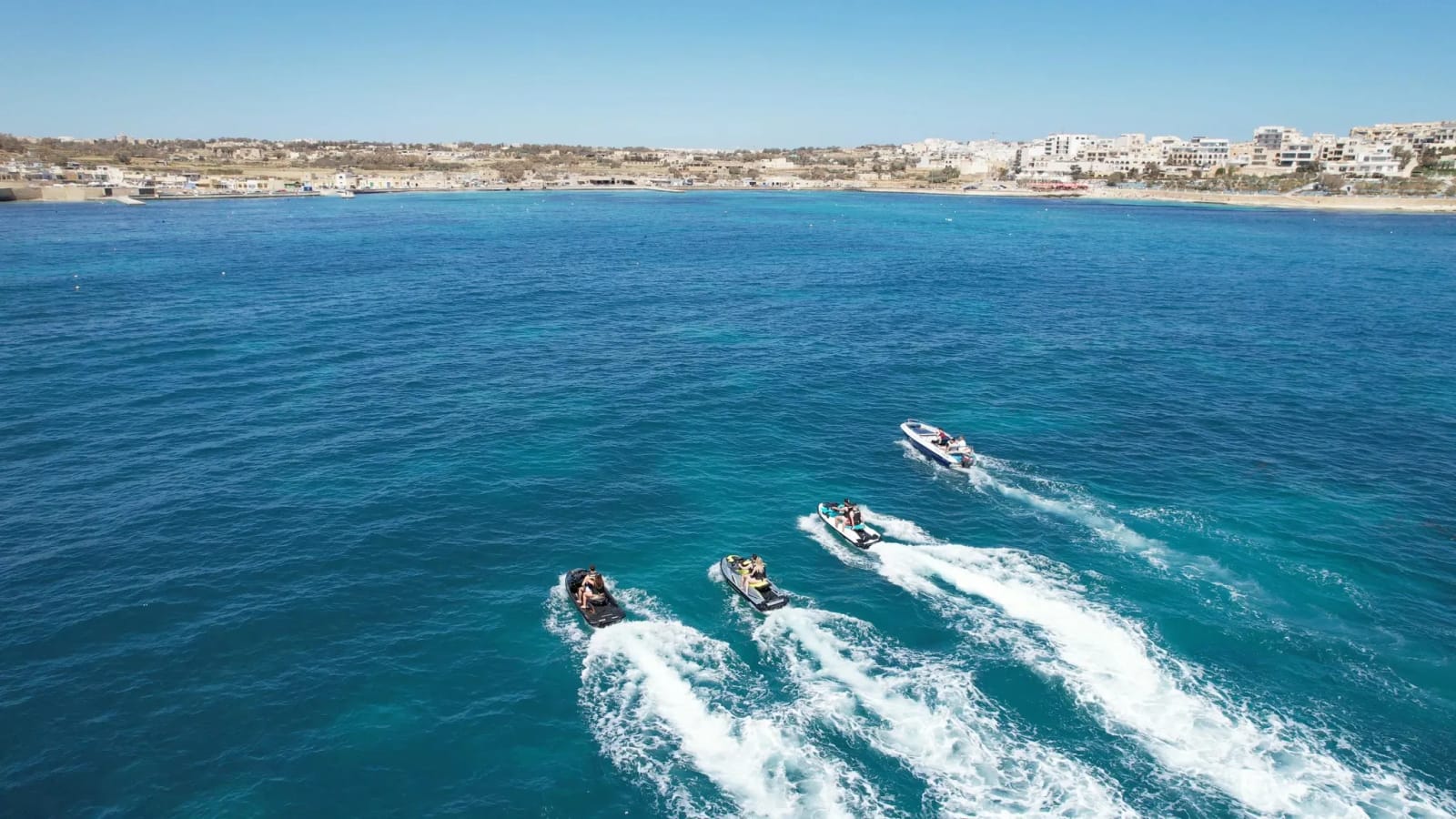 SIPS Watersports - jet ski, boat and kayak hire in Marsaskala, photo 1