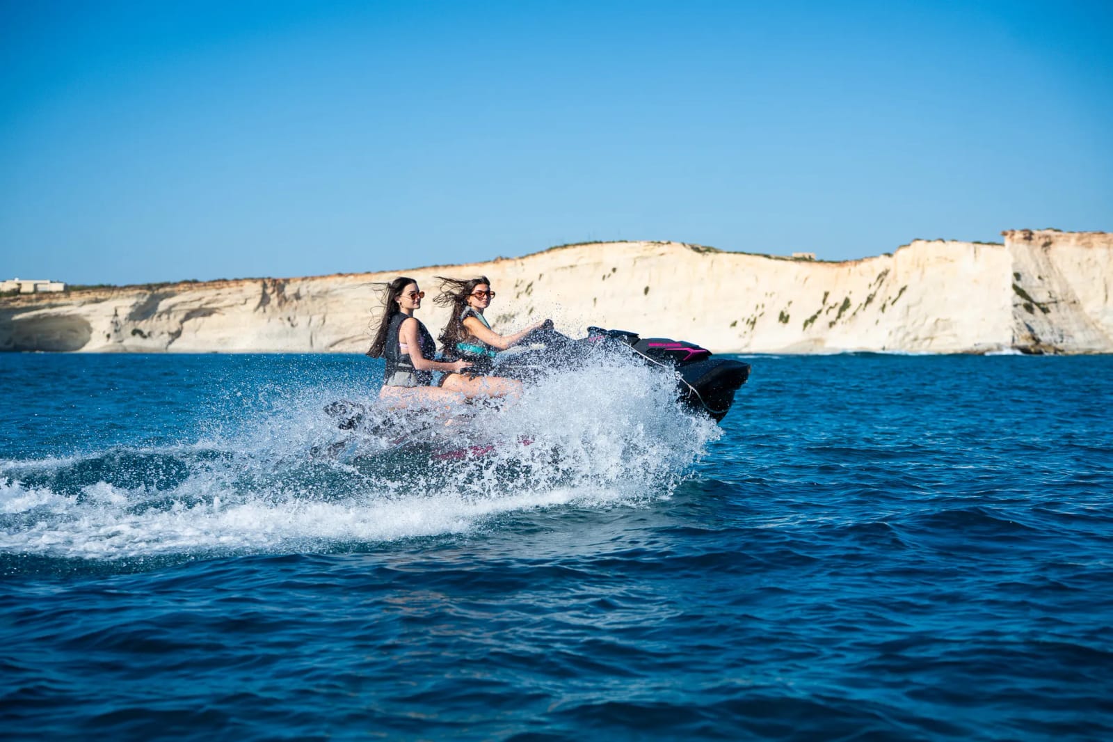 SIPS Watersports - jet ski, boat and kayak hire in Marsaskala, photo 2