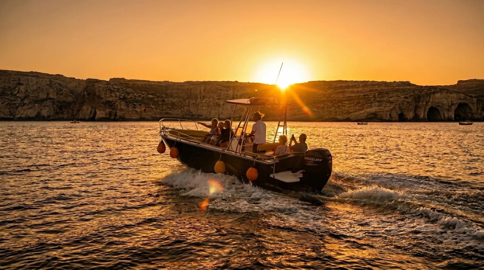 SIPS Watersports - jet ski, boat and kayak hire in Marsaskala, photo 3