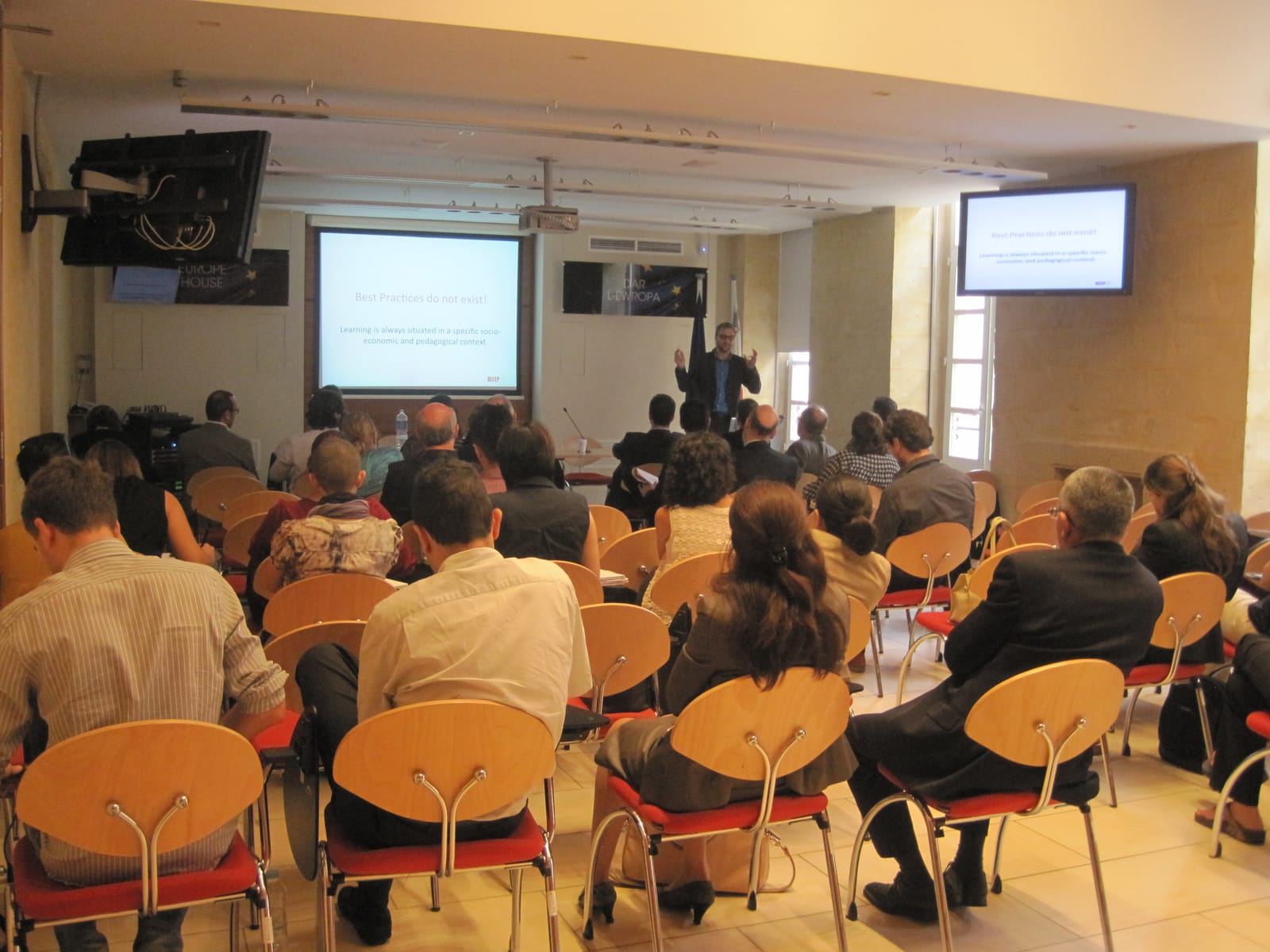 SKOP Malta - national platform of development ngos in Valletta, photo 1