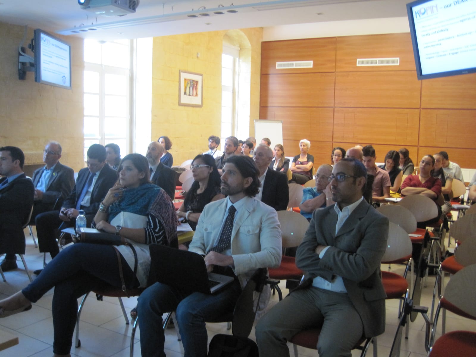 SKOP Malta - national platform of development ngos in Valletta, photo 3
