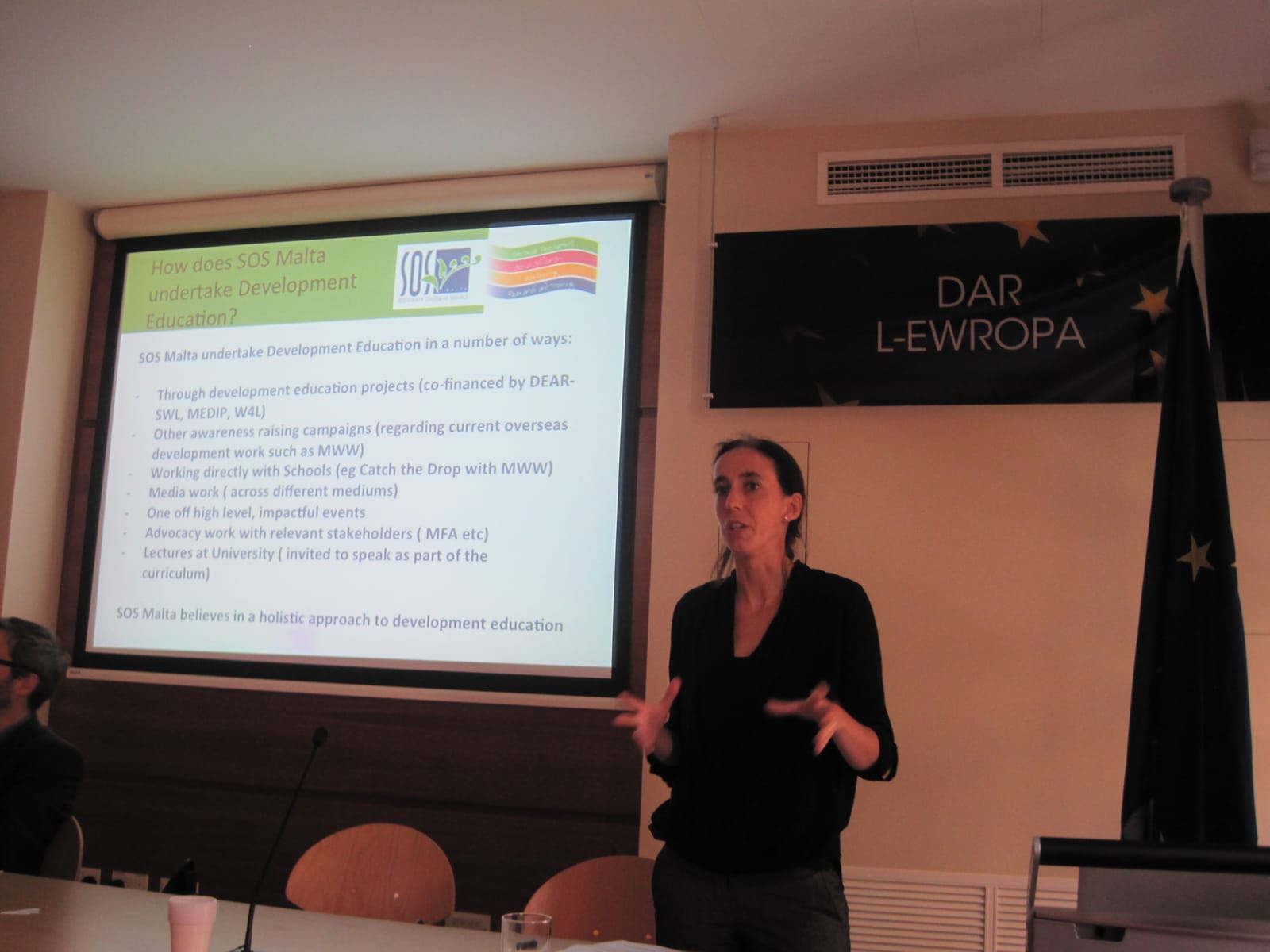 SKOP Malta - national platform of development ngos in Valletta, photo 4