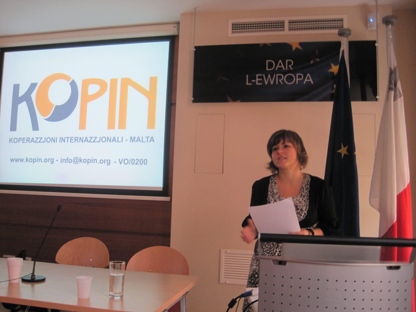 SKOP Malta - national platform of development ngos in Valletta, photo 5