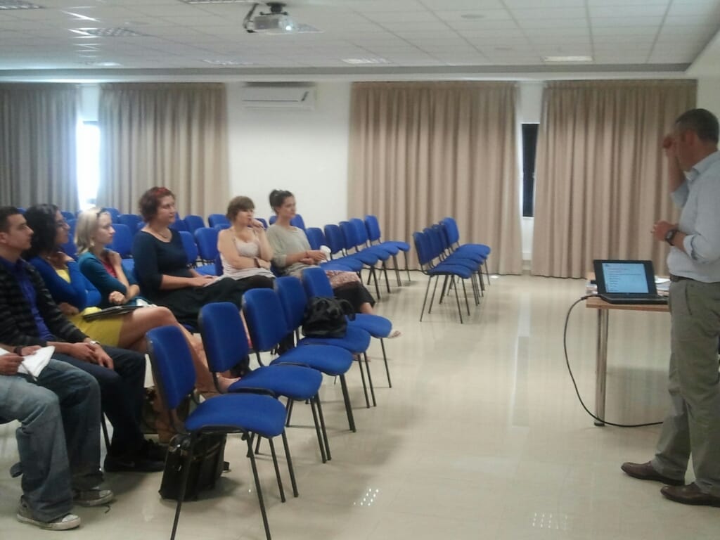 SKOP Malta - national platform of development ngos in Valletta, photo 7