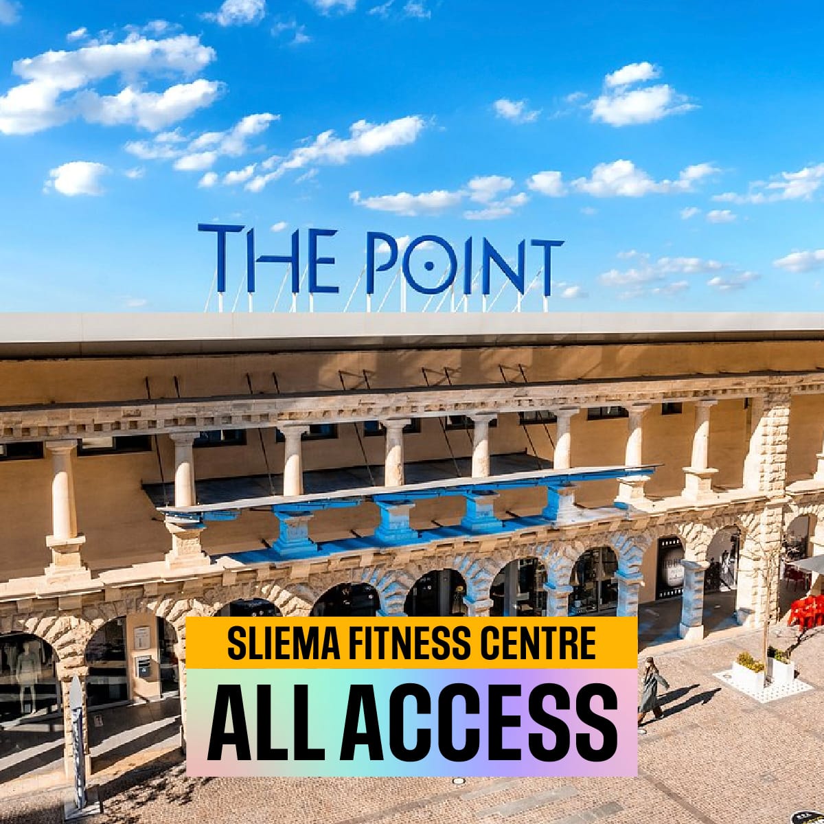 Best Gyms Sliema - gym and fitness centre in Sliema, photo 7
