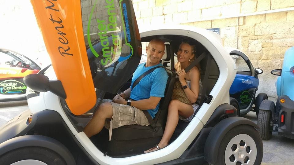Smarter Car Rentals - electric car hire and tours in Floriana, photo 2