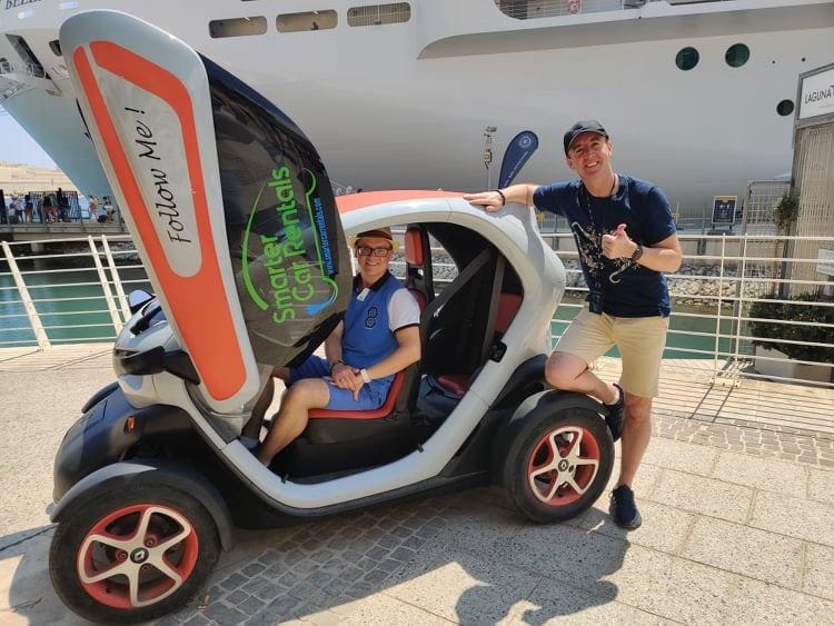 Smarter Car Rentals - electric car hire and tours in Floriana, photo 3