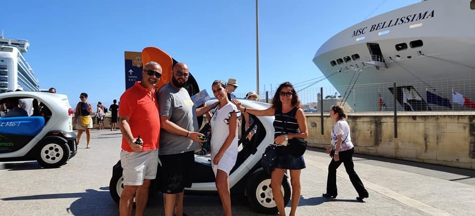 Smarter Car Rentals - electric car hire and tours in Floriana, photo 4