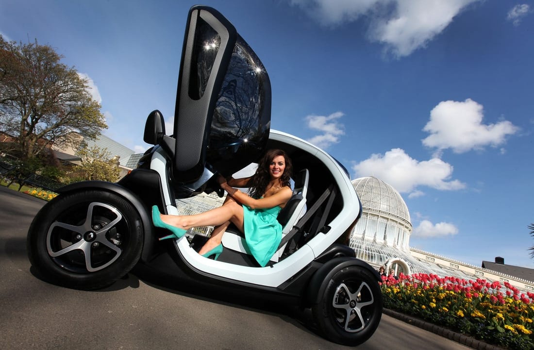 Smarter Car Rentals - electric car hire and tours in Floriana, photo 5
