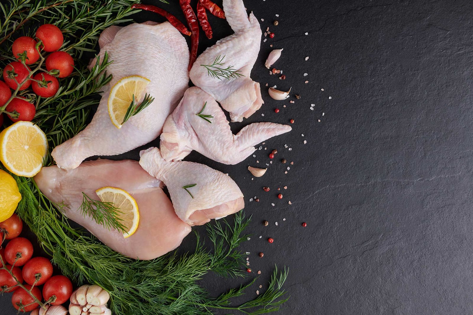 Snow White - family butcher and poultry market in Mġarr, photo 12