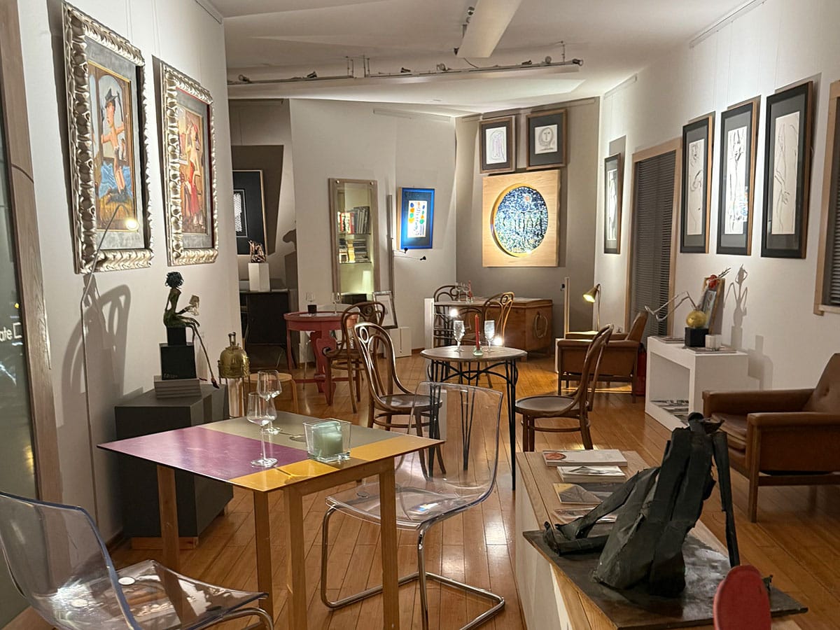 SO Galerie - art gallery, framing and carpentry in Iklin, photo 1