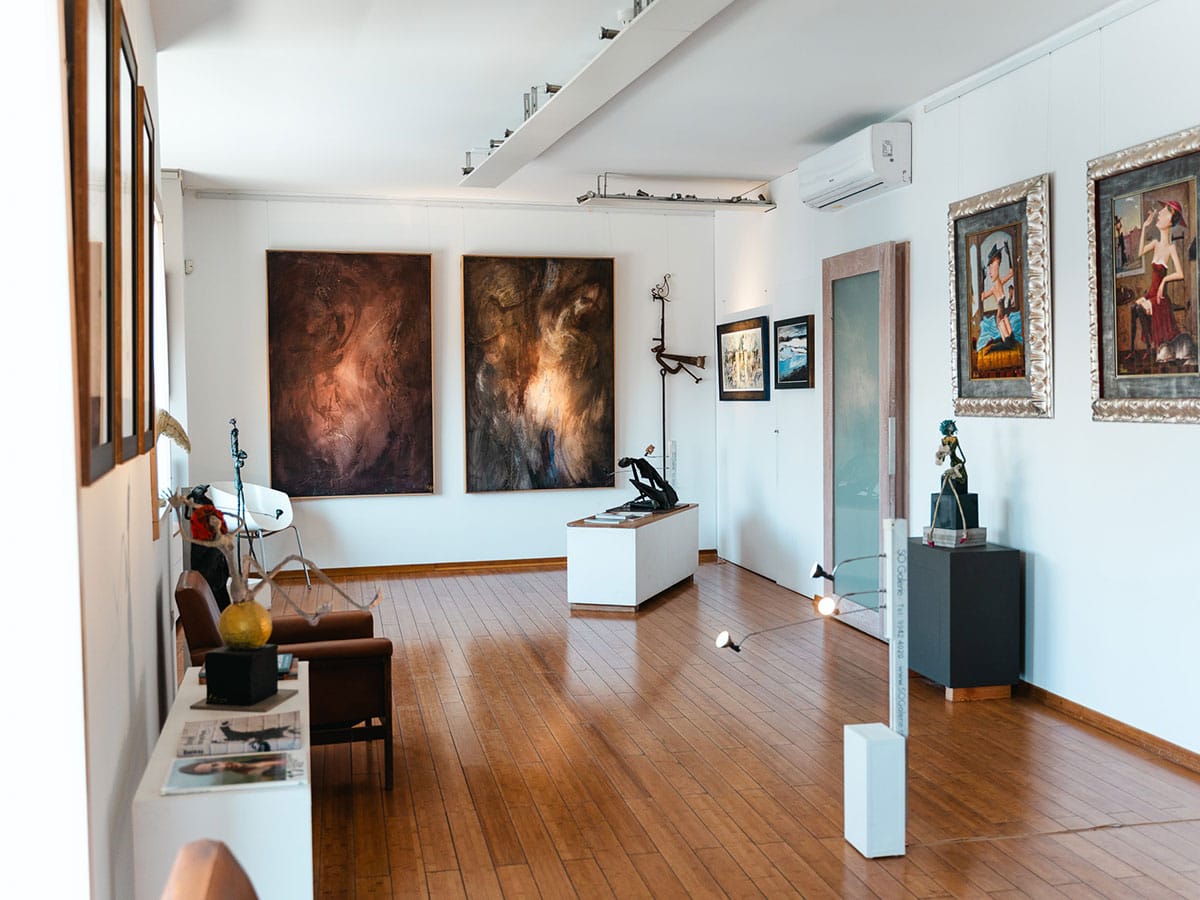SO Galerie - art gallery, framing and carpentry in Iklin, photo 2