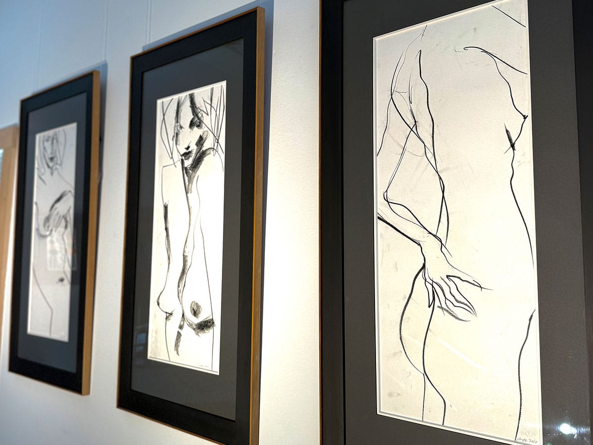 SO Galerie - art gallery, framing and carpentry in Iklin, photo 7