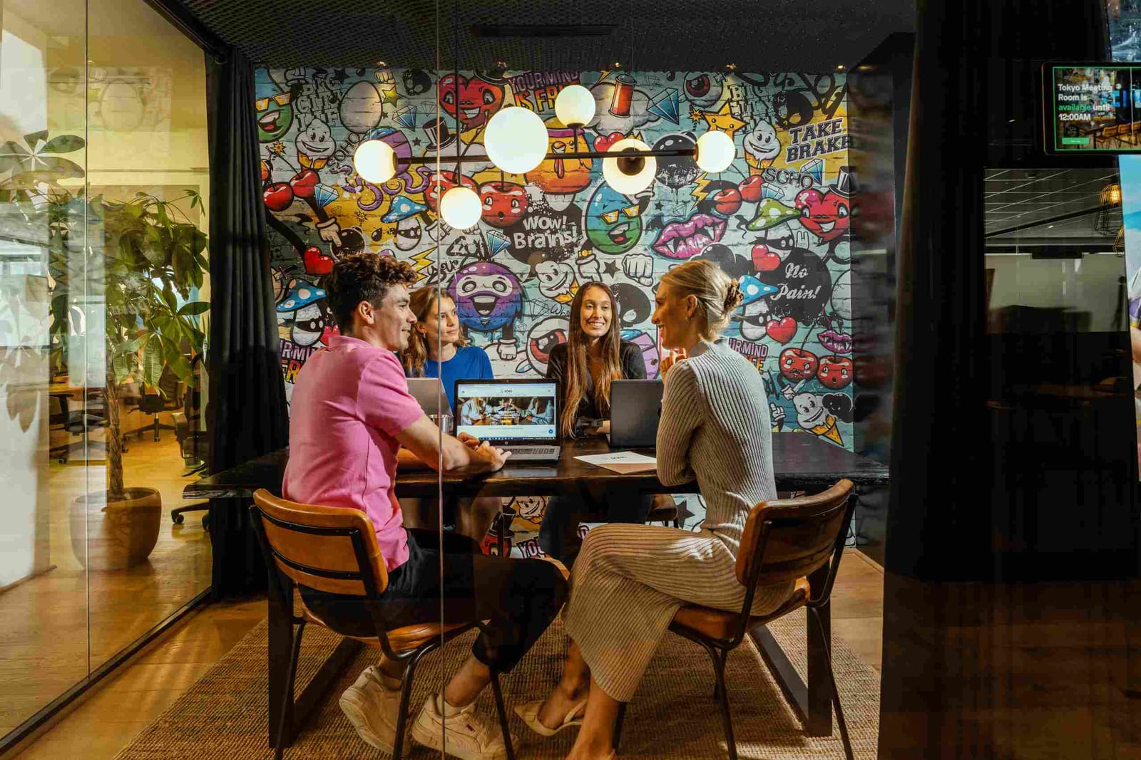 SOHO St. Julian's - serviced offices and coworking space in St Julian's, photo 1