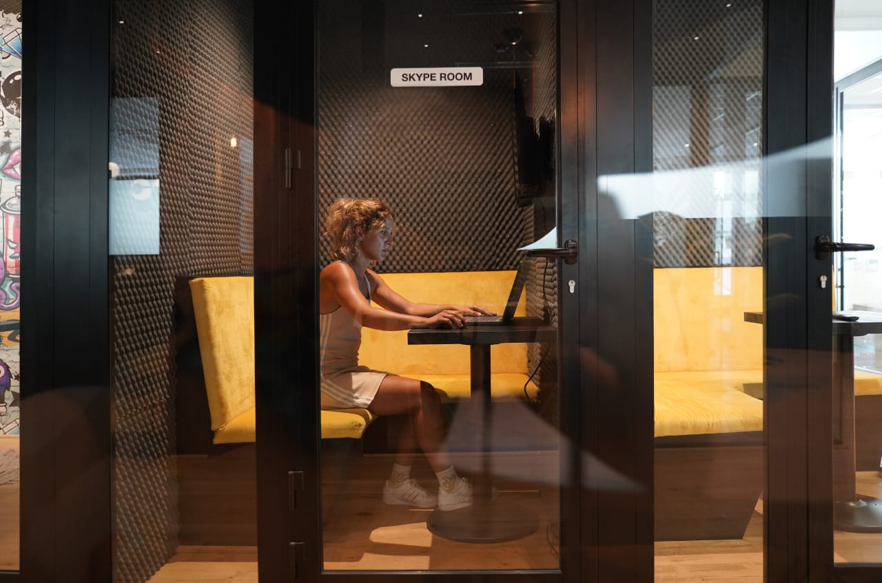 SOHO St. Julian's - serviced offices and coworking space in St Julian's, photo 6