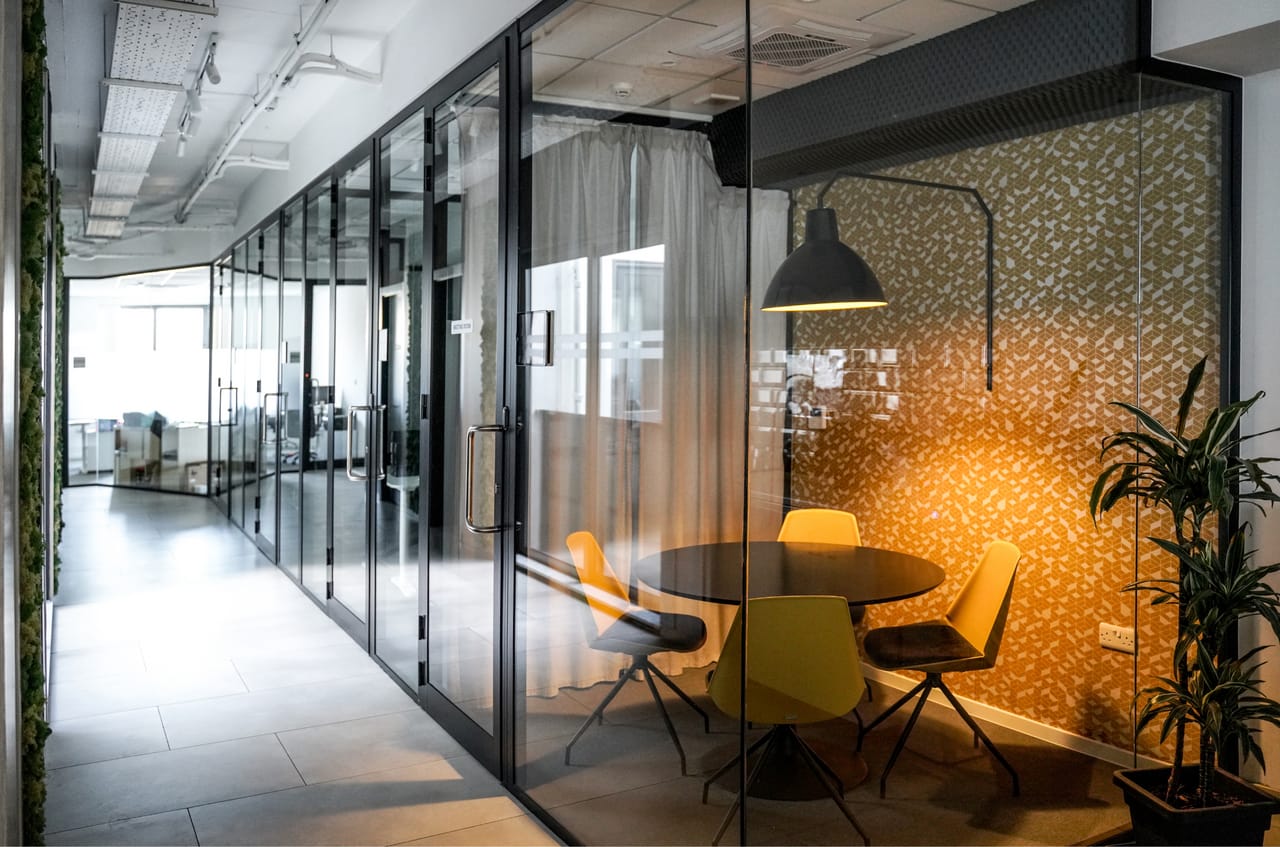 SOHO The Strand - flagship serviced offices and coworking in Gżira, photo 3