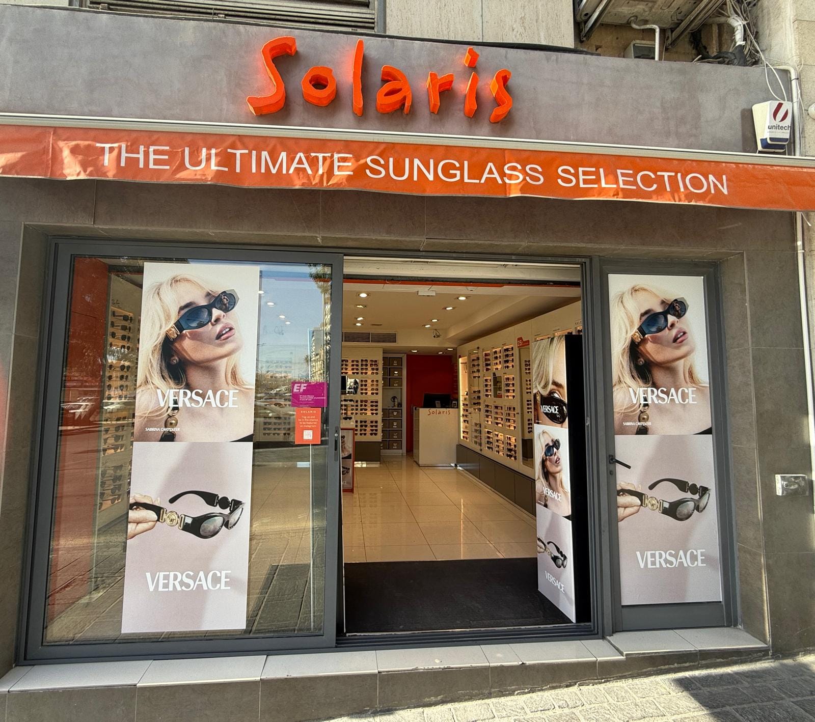 Solaris - designer sunglasses shops in Sliema, photo 1