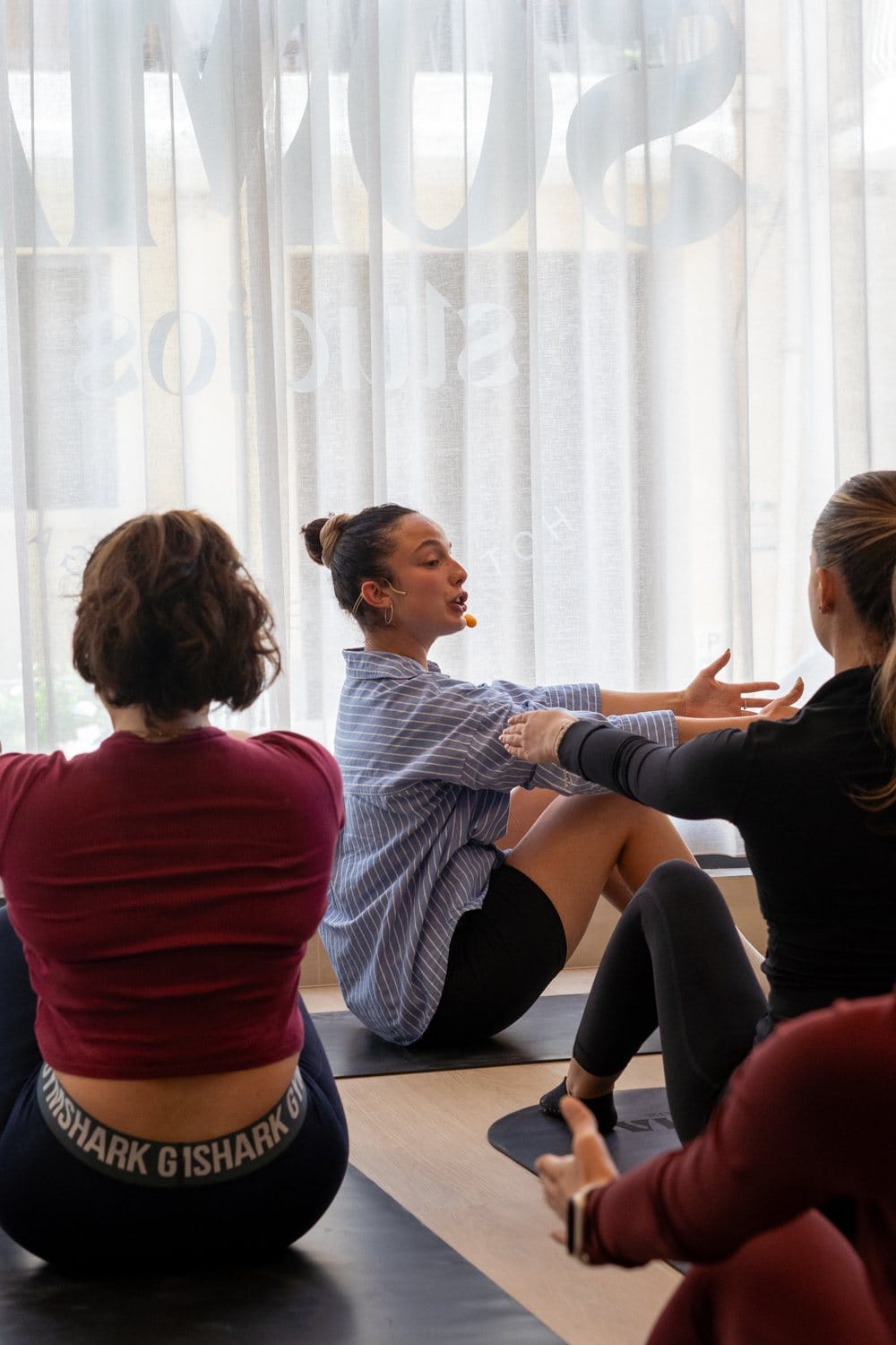 SOMA Studios - reformer and mat pilates studio in Msida, photo 3