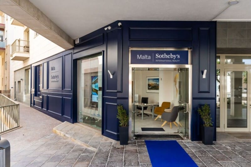 Malta Sotheby's International Realty - luxury property sales and lettings in Sliema, photo 1