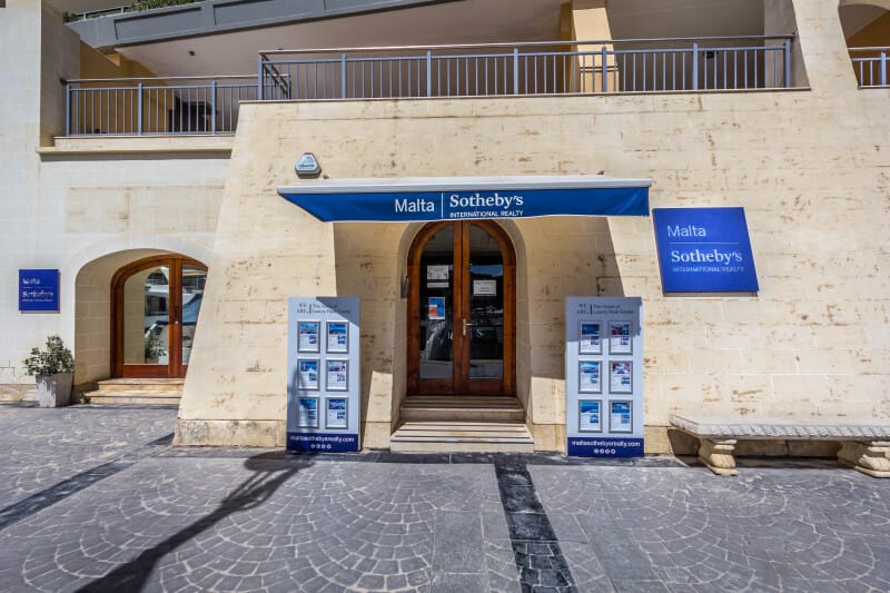 Malta Sotheby's International Realty - luxury property sales and lettings in Sliema, photo 4