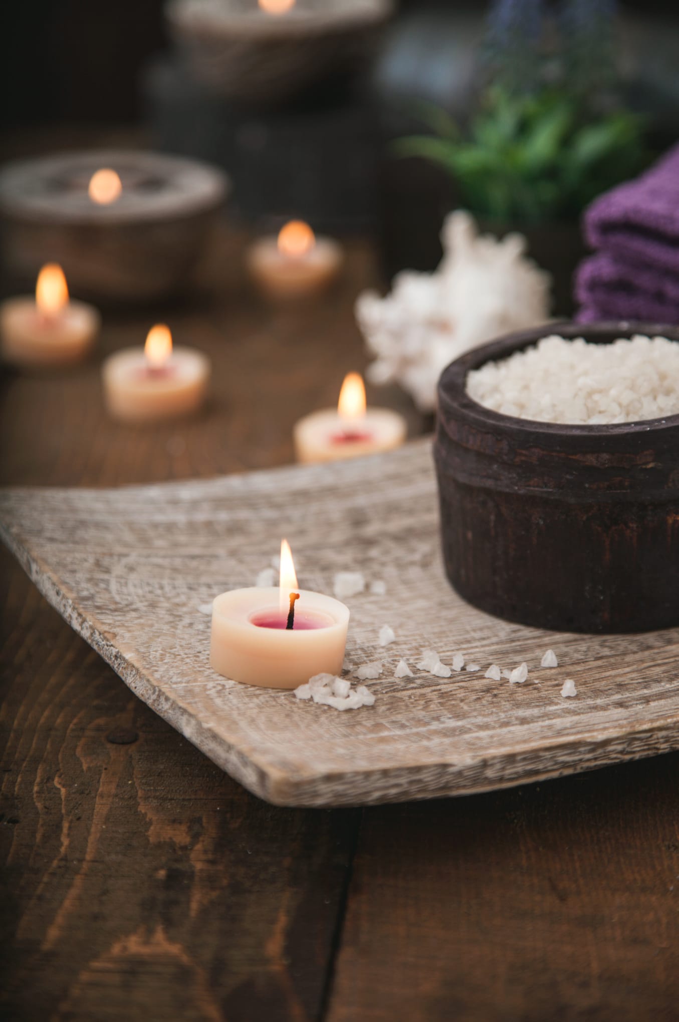 Soul Solutions Spa - holistic spa and aesthetic lounge in St Paul's Bay, photo 2